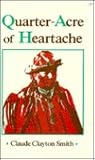 Quarter-Acre of Heartache: The Golden Hill Indians of Connecticut Quarter-Acre of Heartache: The Golden Hill Indians of Connecticut