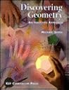 Discovering Geometry: An Inductive Approach Discovering Geometry: An Inductive Approach