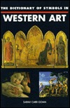 Dictionary of Symbols in Western Art (Paperback)