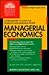 Managerial Economics (Barron's Business Review Series)
