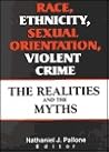 Race, Ethnicity, Sexual Orientation, Violent Crime: the realities and the myths
