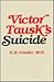 Victor Tausk's Suicide