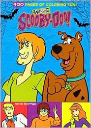 Scooby-Doo!: Scooby-doo With Attitude! (Paperback)
