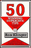 50 Winning Duplicate Tips for the Improving Tournament Player (Master Bridge Series)