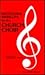 Devotional Warm-Ups for the Church Choir: Weekly Devotional Lessons and Discussions for Choir Members to Provide Training in Leadership and Worship (Training for leadership in worship)