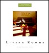 Living Rooms: California Design Series (Paperback)
