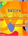Mosby's Review Questions & Answers for Veterinary Boards; Basic Sciences