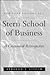 NYU'S Stern School of Business: A Centennial Retrospective