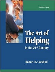 Trainer's Guide for the Art of Helping (Spiral-bound)