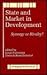 State and Market in Development by Louis Putterman
