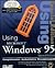Special Edition Using Windows 95