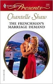 The Frenchman's Marriage Demand (Mass Market Paperback)