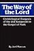 The Way of the Lord: Christological Exegesis of the Old Testament in the Gospel of Mark