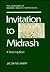 Invitation to Midrash: The Workings of Rabbinic Bible Interpretation : A Teaching Book
