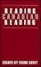 Reading Canadian Reading