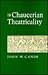 Chaucerian Theatricality (Princeton Legacy Library)