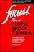 Focus: The Power of People Group Thinking