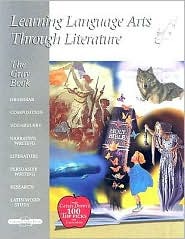 Learning Language Arts Through Literature: The Gray Teacher Book (8th-9th Grades)