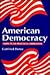 American Democracy: Aspects of Practical Liberalism