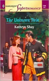 The Unknown Twin (Code Red #0.6)