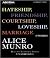 Hateship, Friendship, Courtship, Loveship, Marriage: Stories