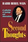 Second Thoughts: A Collection of Musings and Observations