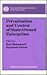 Privatization and Control of State-Owned Enterprises by Ravi Ramamurti