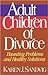 The Adult Children of Divorce