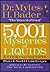 5,001 Mysteries of Liquids & Cooking Secrets