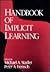 Handbook of Implicit Learning