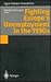 Fighting Europe’s Unemploym...