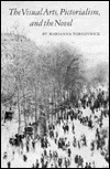 The Visual Arts, Pictorialism, and the Novel: James, Lawrence, and Woolf (Princeton Legacy Library)