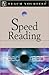 Teach Yourself Speed Reading
