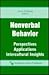 Nonverbal Behavior: Perspectives, Applications, Intercultural Insights