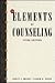 The Elements of Counseling