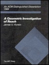 A Geometric Investigation of Reach (Acm Distinguished Dissertations)