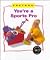 You're a Sports Pro (Pretend)