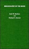 Bibliography of the Sioux (Native American Bibliography Series)