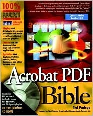 Acrobat PDF Bible (Paperback)