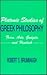 Platonic Studies of Greek Philosophy: Form, Arts, Gadgets, and Hemlock (Philosophy (Dis))