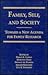 Family, Self, and Society by Philip A. Cowan