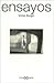 Ensayos by Victor Burgin