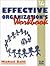 The Effective Organization's Workbook