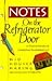 Notes on the Refrigerator Door by Johouser Haring