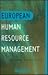 European Human Resource Management: An Introduction to Comparative Theory and Practice