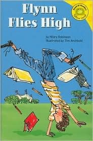 Flynn Flies High (Read-It! Readers)