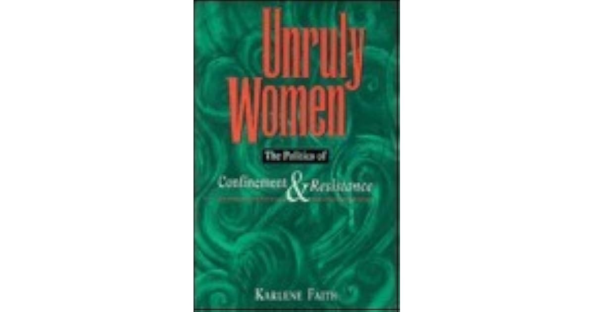 Unruly women essays 08 image