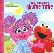 Abby Cadabby's Rhyme Time (Paperback)