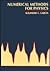 Numerical Methods for Physics