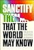 Sanctify Them...That World May Know: Twelve Holiness Sermons